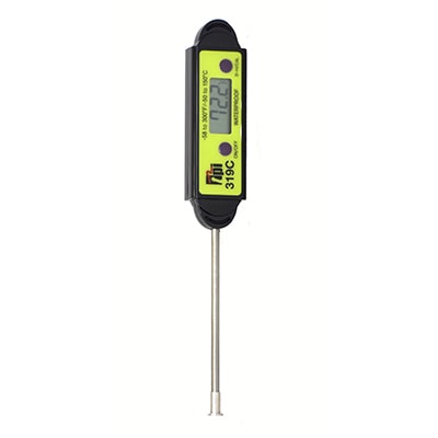 TPI 319C CONTACT TIP POCKET THERMOMETER