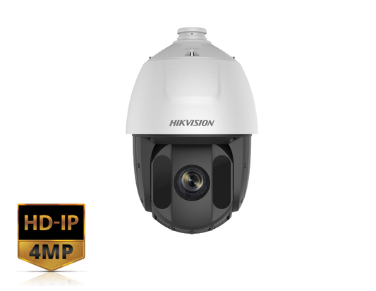 HIKVISION DS-2DE5425IW-AE - 4MP 25×Network IR Speed Dome