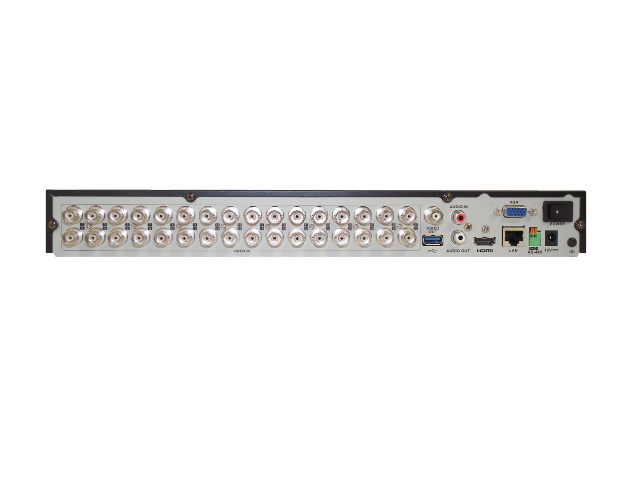 HIKVISION iDS-7232HQHI-M2/S - 32 channel TVI Turbo 4.0 2MP DVR
