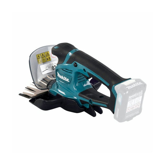 MAKITA UM600DZX 12V CXT CORDLESS GRASS SHEAR BODY ONLY WITH HEDGE TRIMMING BLADE
