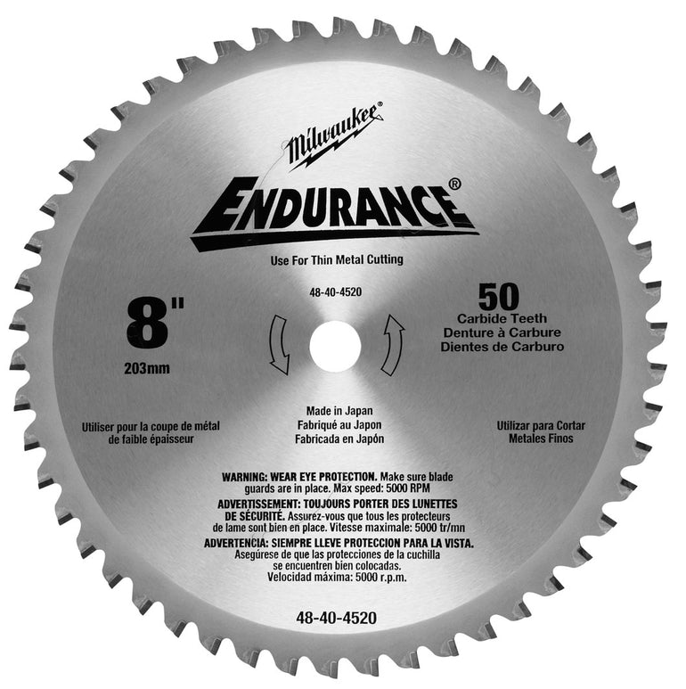 Milwaukee Endurance  48-40-4520 8
