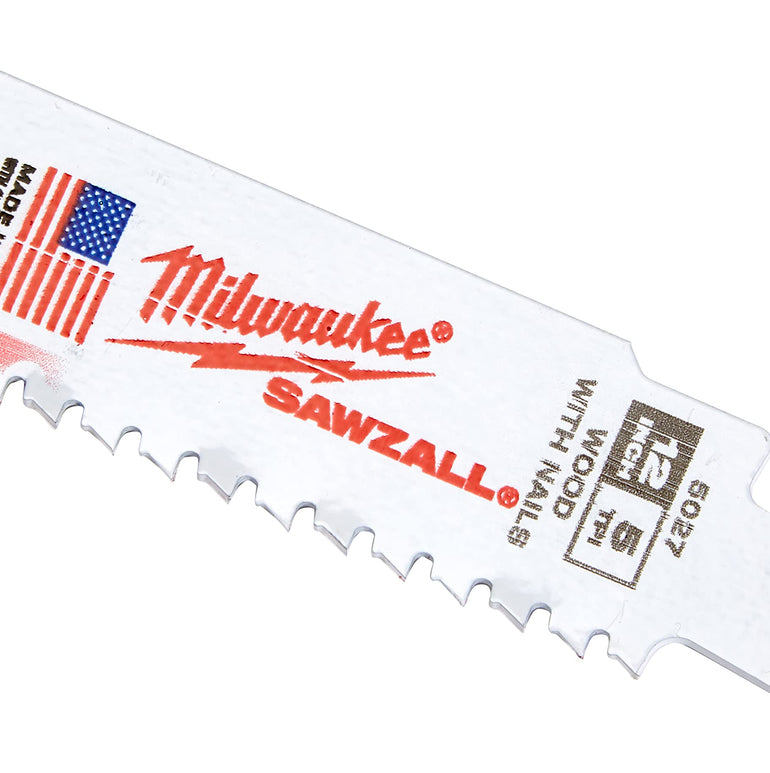 Milwaukee Saber Saw Blade 300X5 MM 48005027