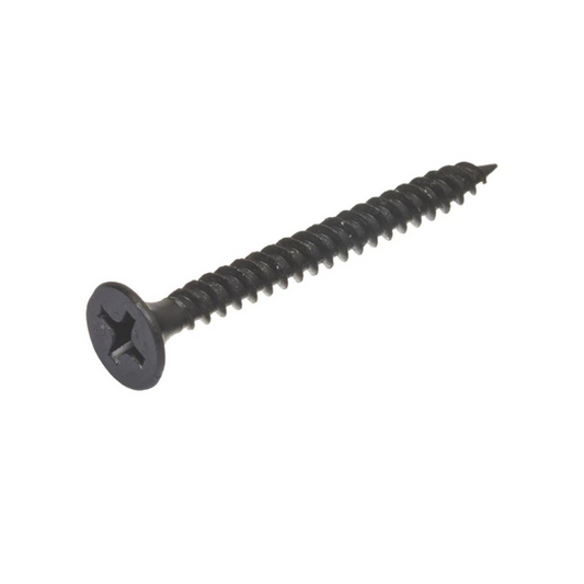 EASYDRIVE PHILLIPS BUGLE UNCOLLATED DRYWALL SCREWS 3.5MM X 32MM 1000 PACK