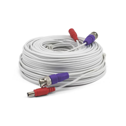 SWANN BNC CCTV CAMERA EXTENSION CABLE 30M