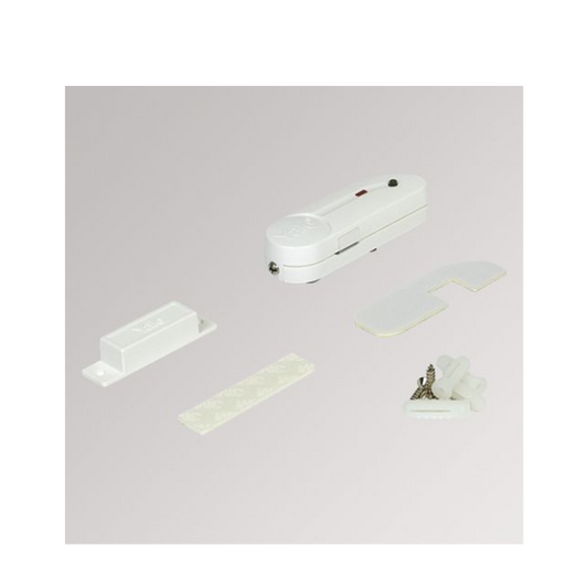 YALE HSA6010 DOOR / WINDOW WIRE-FREE SURFACE MOUNT CONTACT