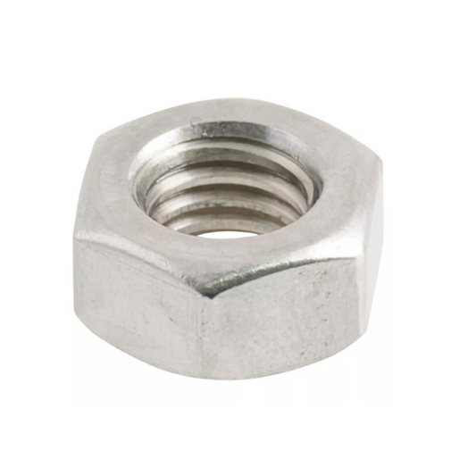 EASYFIX A2 STAINLESS STEEL HEX NUTS M8 100 PACK