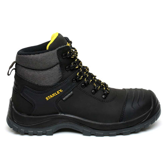 Stanley Richmond Waterproof Safety Boot - (Size UK 9)