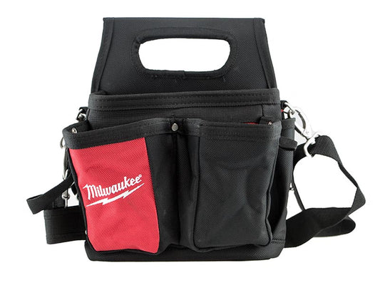 Milwaukee 48228100 Electricians Work Pouch with Quick Adjust Belt