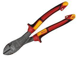 Milwaukee Hand Tools 4932464570 VDE Heavy-Duty Diagonal Cutter 200mm MHT93246457