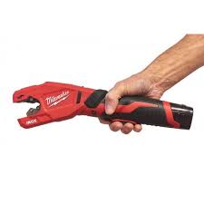 MILWAUKEE M12 PCSS-0 12V RAPTOR STAINLESS STEEL PIPE CUTTER BODY ONLY