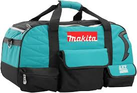 Makita LXT400 4 Piece Tool Kit Bag 22" Heavy Duty Tool Bag 831278-2