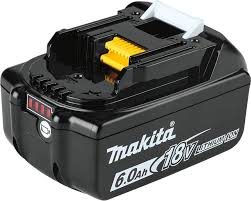 Makita BL1860B 18V LXT Li-ion 6.0Ah Genuine Battery 197422-4