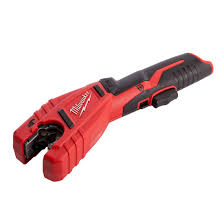 MILWAUKEE M12 C12 PC-0 12V SUB COMPACT COPPER PIPE CUTTER BODY ONLY