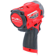 Milwaukee M12FIW38-0 12V Brushless 3/8in Fuel Impact Wrench Body Only 4933464612