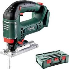 METABO STAB 18 LTX 100 CORDLESS JIGSAW BODY ONLY IN METABOX CASE