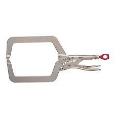 Milwaukee 4932472257 9in Deep Reach Clamp with Regular Jaws