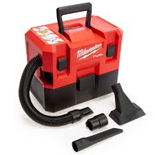 MILWAUKEE M12 FVCL-0 12V WET &amp; DRY VACUUM CLEANER BODY ONLY&nbsp;4933478186