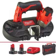 Milwaukee M12BS-0 12V Sub Compact Bandsaw Body Only