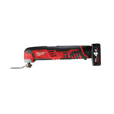 MILWAUKEE M12 C12 MT-0 12V CORDLESS SUB COMPACT MULTI TOOL BODY ONLY INC 16X ACCESSORIES