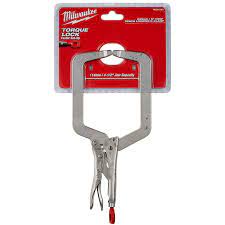 Milwaukee 4932472257 9in Deep Reach Clamp with Regular Jaws