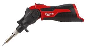 MILWAUKEE M12 SI-0 12V SUB COMPACT SOLDERING IRON BODY ONLY