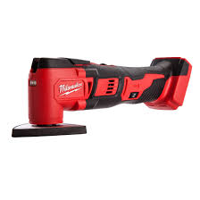 MILWAUKEE M18 BMT-0 18V MULTI TOOL BODY ONLY INC ACCESSORIES