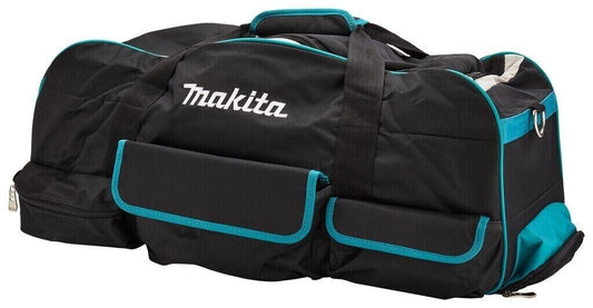 Makita XGT 832367-6 66cm 26" Heavy Duty Padded ToolBag Tool Duffel Bag + Wheels