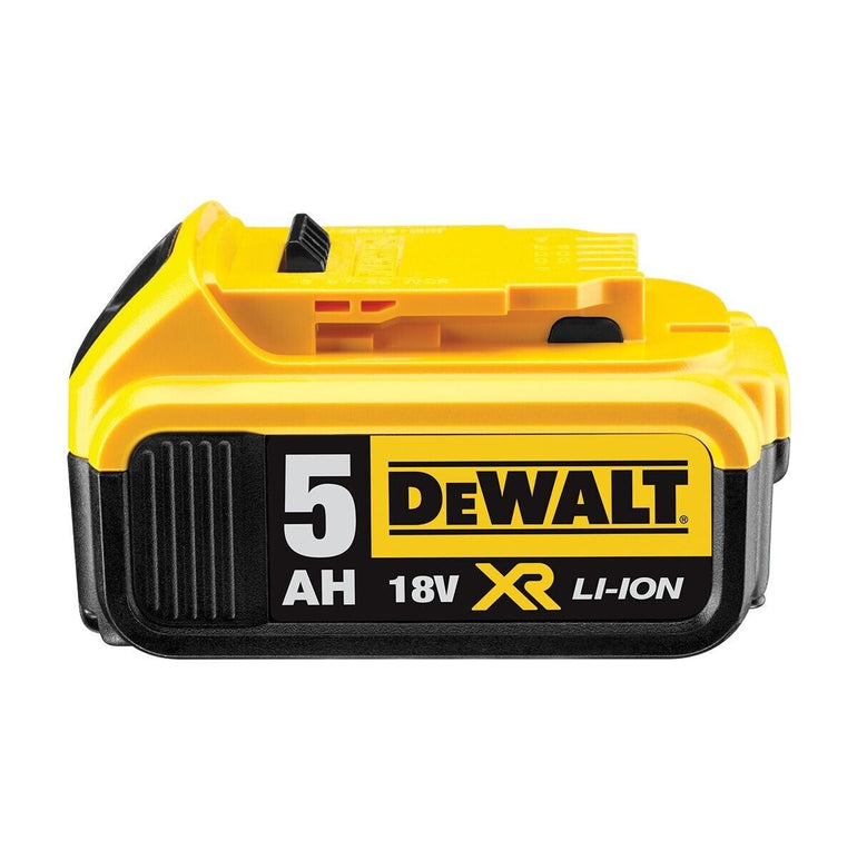 Genuine Dewalt DCB184 18v XR 5ah slide battery *TWIN PACK*