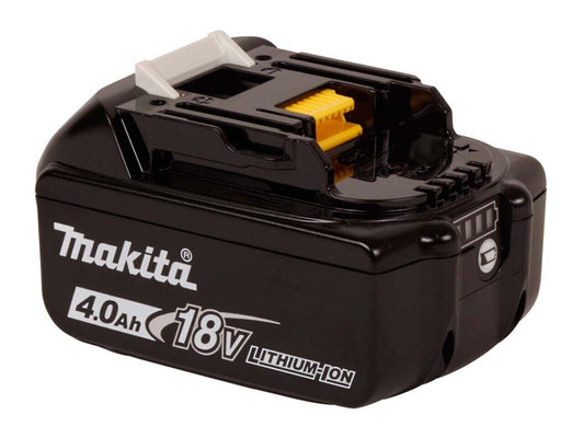 Genuine Makita BL1840 18v 4.0ah LXT Li-ion Battery Pack with Star