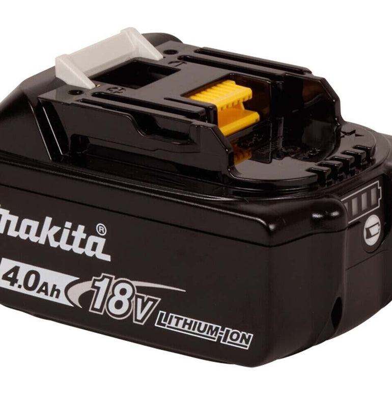 Genuine Makita BL1840 18v 4.0ah LXT Li-ion Battery Pack with Star