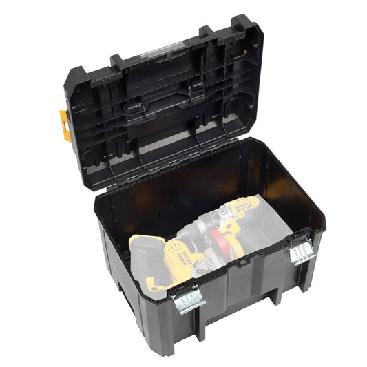 DeWalt DWST1-71195 T-Stak VI Deep Tool Storage Box 23 Litres Without Tote Tray