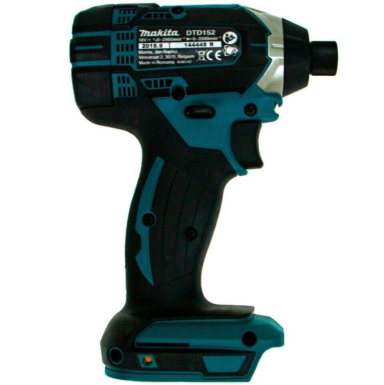 Makita DTD152Z 18V LXT Impact Driver Variable Speed Body Only Bare Unit Naked