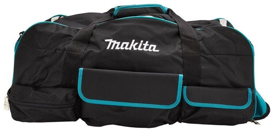 Makita XGT 832367-6 66cm 26" Heavy Duty Padded ToolBag Tool Duffel Bag + Wheels