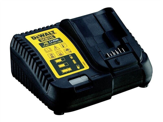 DEWALT DCB115 XR Multi-Voltage Battery Charger (DCB115-GB)