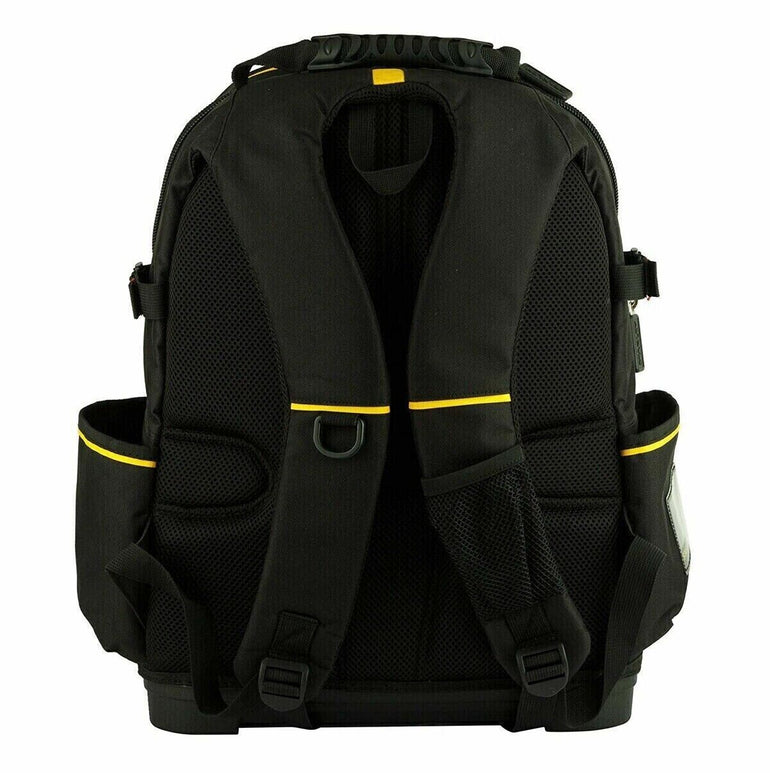 Stanley 1-95-611 Fatmax Technician's Tool Ruck Sack Backpack Padded 195611