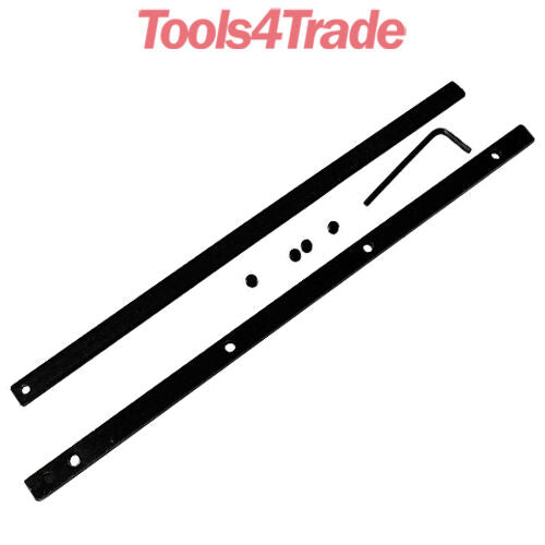Makita 198885-7 Guide Rail Connector Fits 1.4m Guide Rail for Plunge Saw