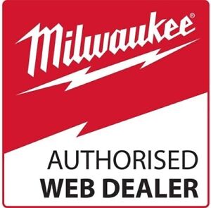 Milwaukee 48894706 3.2x65.5mm Shockwave HSS-Ground Titanium Metal Drill Bit 2pk