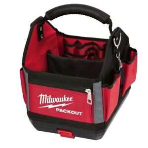 Milwaukee 4932464084 Packout Tote Tool Bag 250mm x 280mm x 320mm