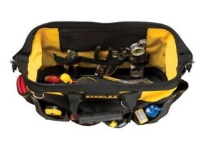 Stanley 1-93-950 18" FatMax Technician Tool Bag With Shoulder Strap STA193950