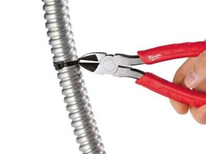 Milwaukee Hand Tools 48226106 Diagonal Pliers 160mm MHT48226106 150mm / 6 inch