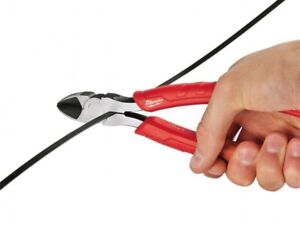 Milwaukee Hand Tools 48226106 Diagonal Pliers 160mm MHT48226106 150mm / 6 inch