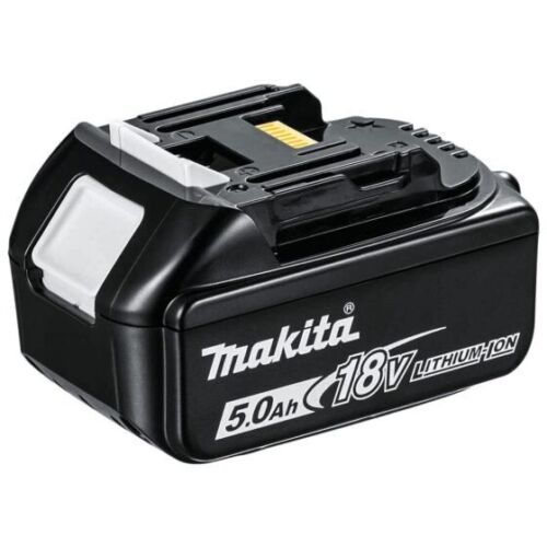 Makita BL1850 18v 5.0ah LXT Li-ion Genuine Battery Pack Long Life