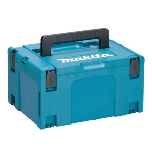Makita MAKPAC Type 3 Carry Case - Blue (821551-8)