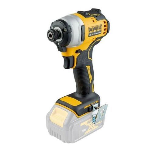 DEWALT DCF809NT 18V XR BRUSHLESS COMPACT IMPACT DRIVER BODY ONLY IN TSTAK CARRY