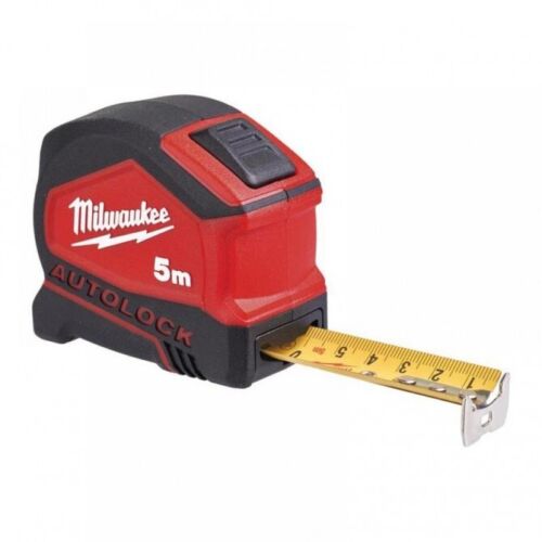 Milwaukee 4932464665 5m/16ft Autolock Tape Measure