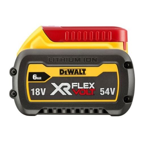 Genuine DeWalt DCB546 XR FLEXVOLT Convertible 18V/54V Lithium-Ion 6.0AH Battery