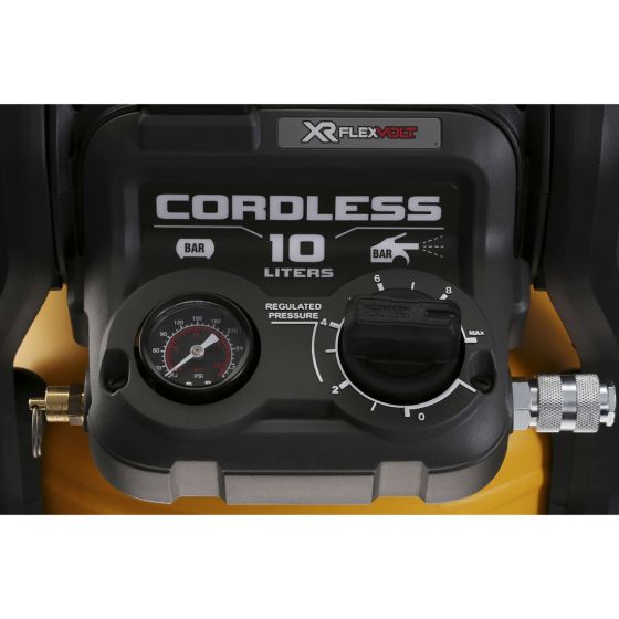 DEWALT DCC1054N Flexvolt XR Cordless Compressor 54V Bare Unit