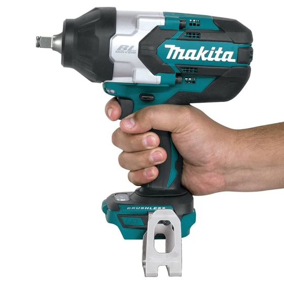 MAKITA DTW1002Z 18V LXT BRUSHLESS 1/2" IMPACT WRENCH BODY ONLY