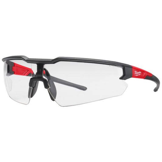 MILWAUKEE 4932478763 ENHANCED SAFETY GLASSES CLEAR
