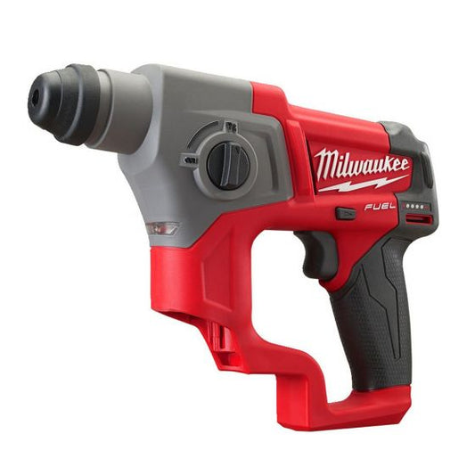 MILWAUKEE M12 CH-0 12V SUB COMPACT SDS+ HAMMER DRILL BODY ONLY